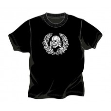 Death Head/Laurel T-Shirt